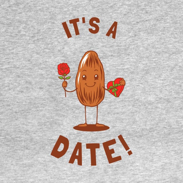 It's A Date! by dumbshirts